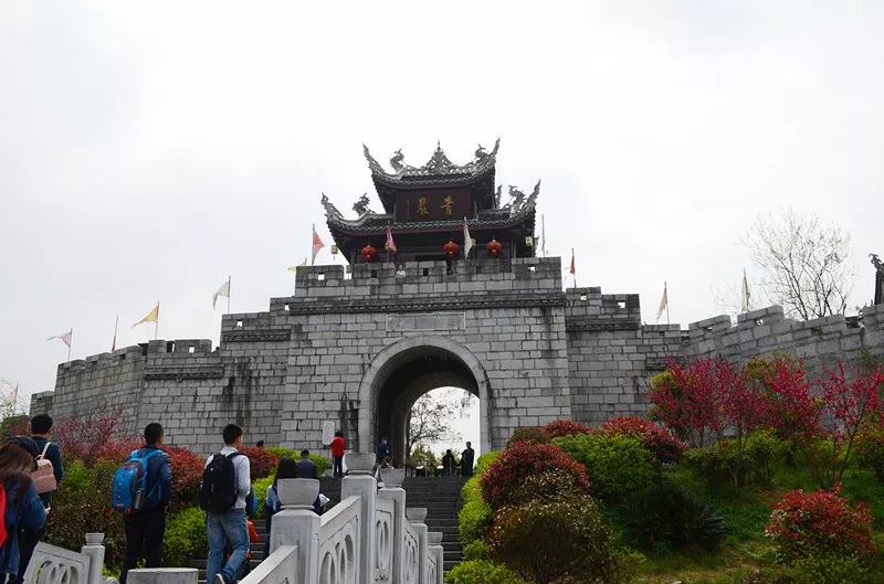 开心广西旅游攻略,广西免费旅游景点