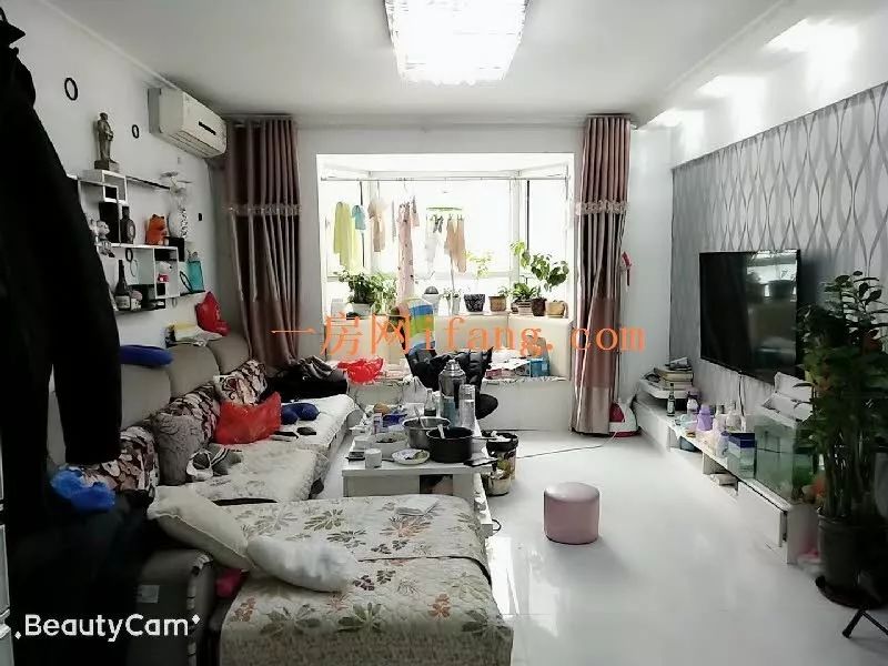 石河子欧美花园户型,石河子景河新城房子三室双卫户型