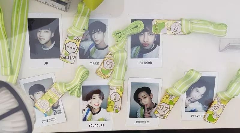 got7最后一次合体演出,got7花絮