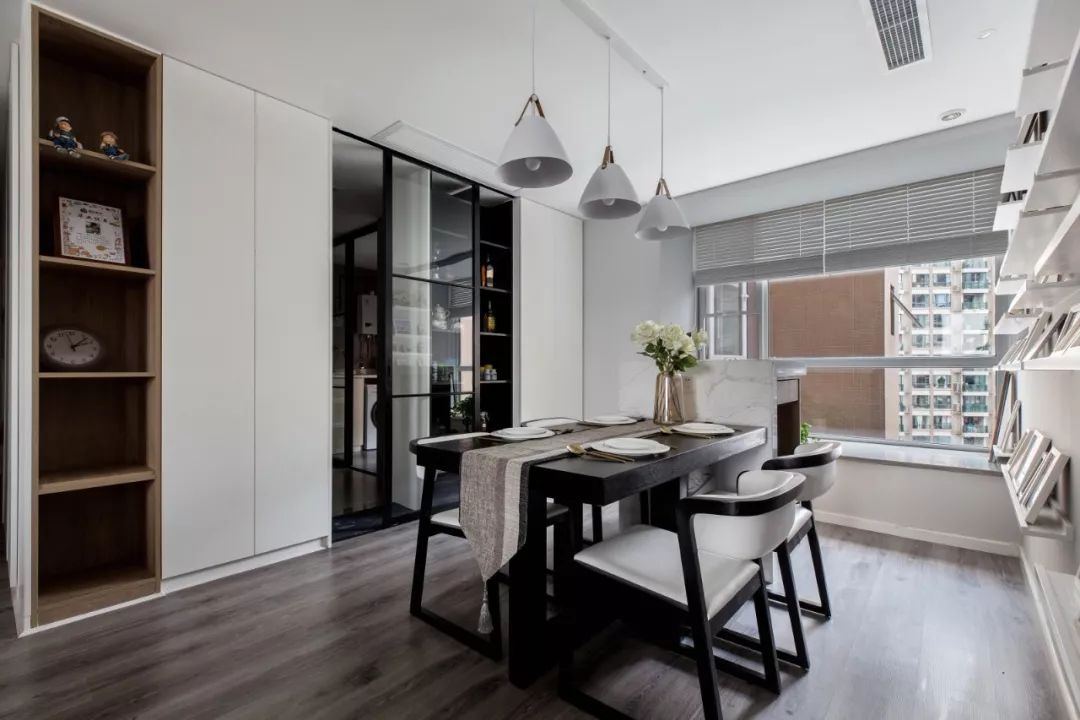 简约风和性冷淡风,手把手教你打造冷淡风