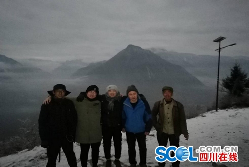 遂宁援藏干部日志：探水熊耳山借道唐卡屋