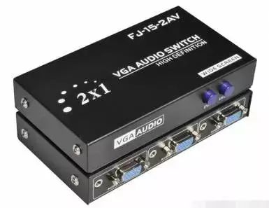 画面分割器原理图解,画面分割器方案