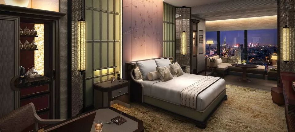 江浙沪最值得期待的8家新酒店,这38家2019值得期待的新酒店