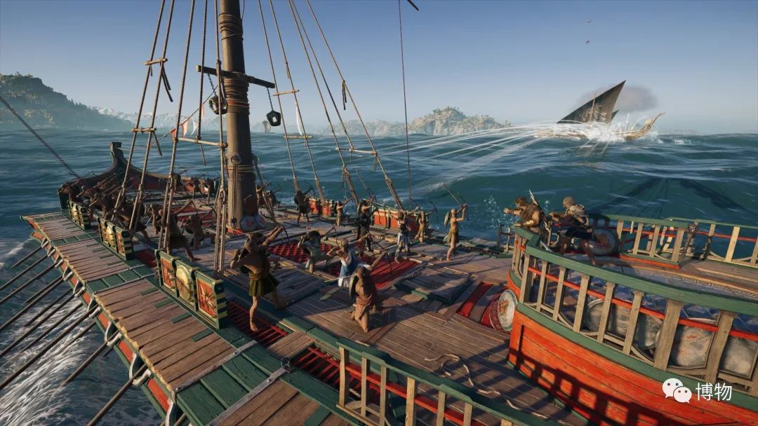 象征着爱情与浪漫的爱琴海,爱琴海象征着爱情