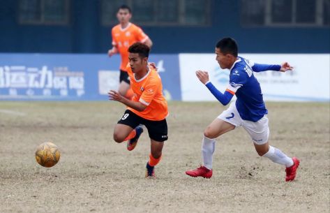 2018海天广场·厦甲联赛圆满收官联创世纪夺冠！