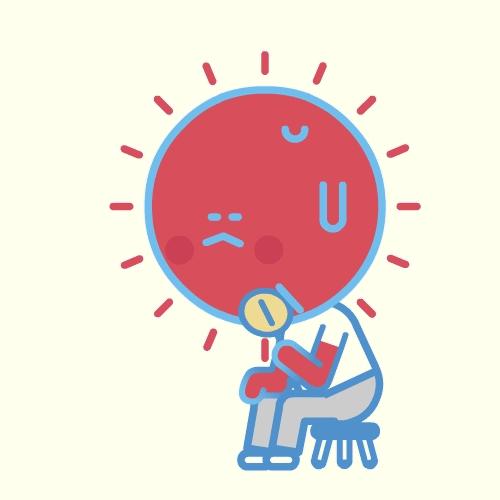 这张图非常火，网友留言说：这个星星就不知道把板凳往前挪一挪吗