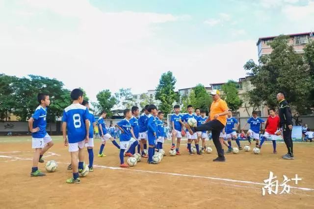 足球产业发展,足球之乡梅州五华还能崛起么