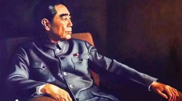 周恩来：永远的榜样