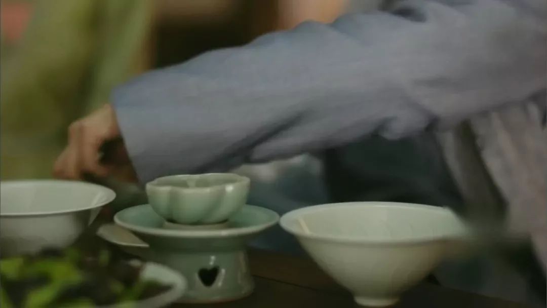 知否美食有什么特色吗,知否里用的餐具