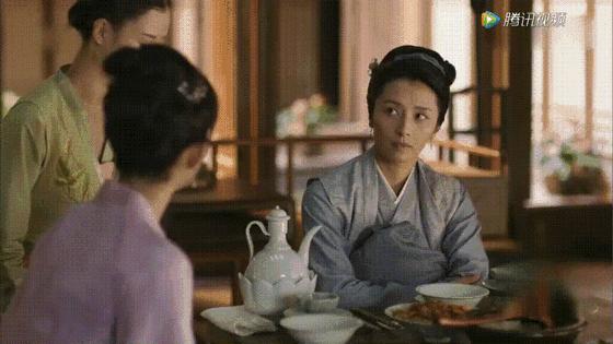 知否美食有什么特色吗,知否里用的餐具