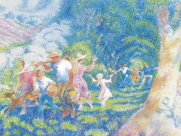 2022年奥斯卡动画短片入围名单,第92届奥斯卡短片动画雪地救援