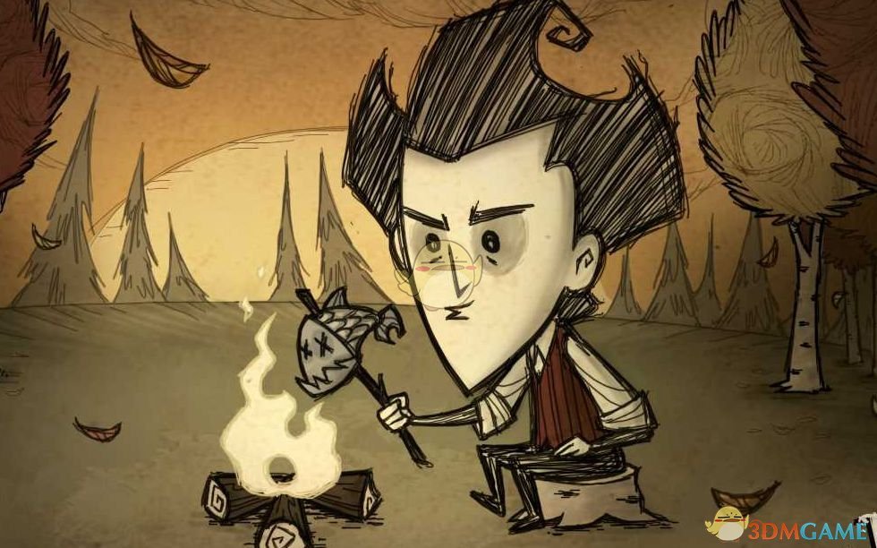 饥荒联机版新手必学100个技巧,饥荒联机版沃利开局