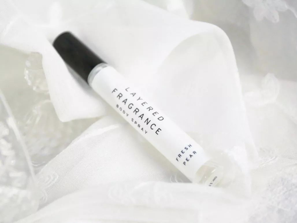 香水日本版本哪个好闻,日本试管香水