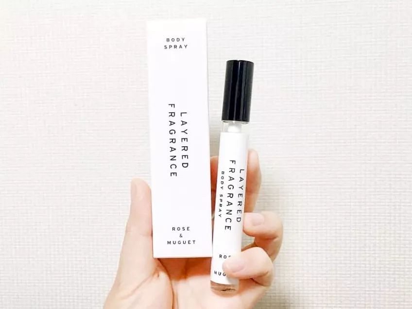 日本持久淡香试管香水,高档试管香水