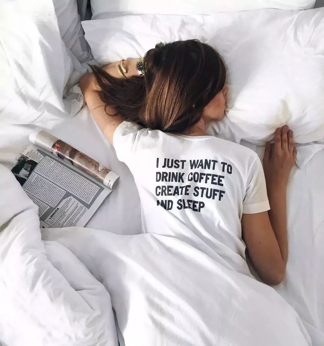 半夜睡觉有这个习惯的,千万要注意了...