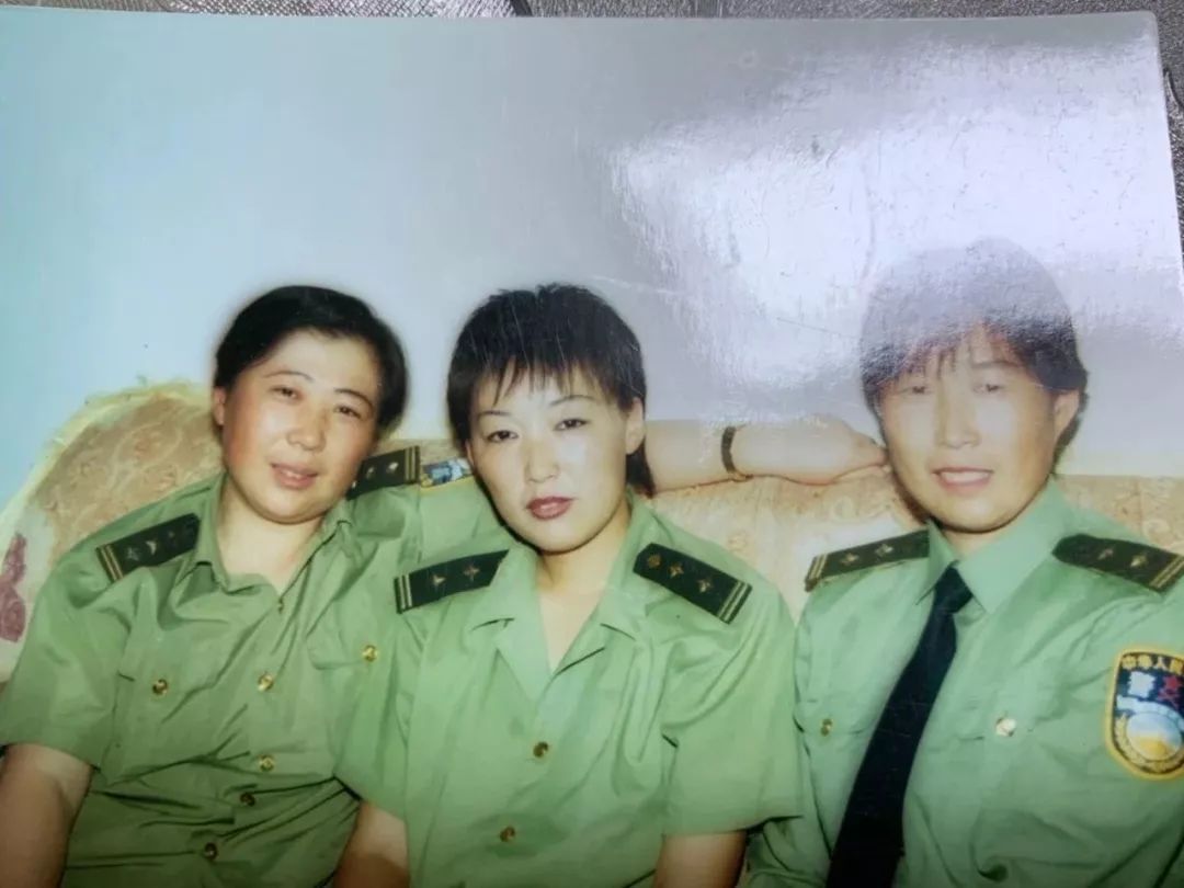 一家从警,公安民警在祖国的大江南守护团圆