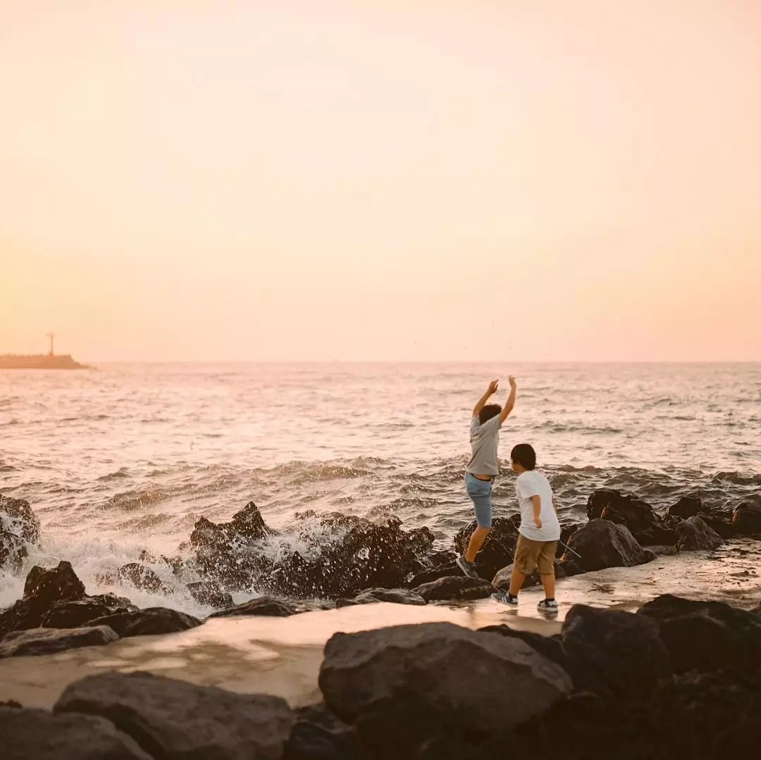 用色画画,色彩写真画法