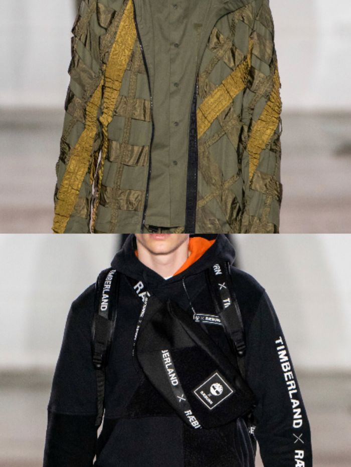 伦敦男装周的“好色”之辈