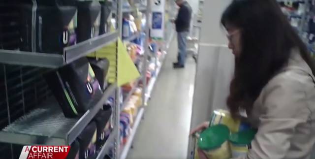 女代购被捕,曝光华人女代购被捕