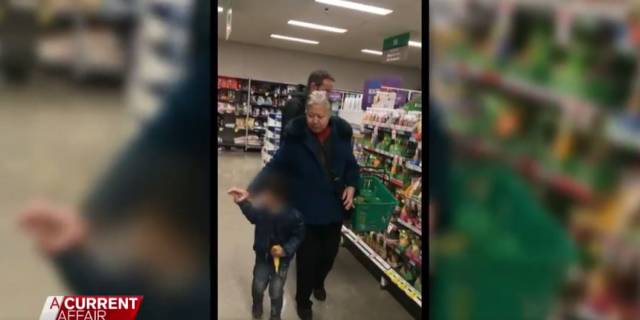 女代购被捕,中国代购扫光奶粉事件