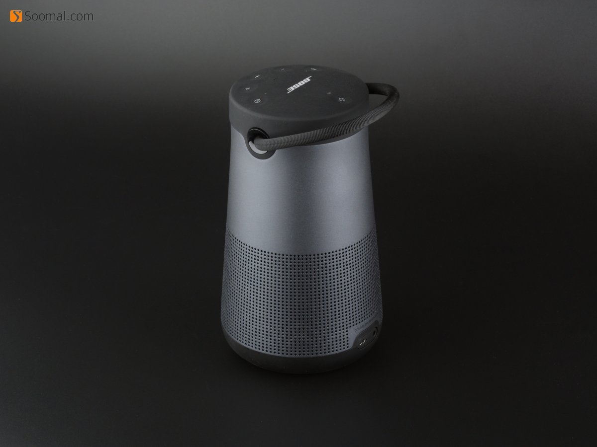 bosesoundlinkrevolve二代,bosesoundlinkii二代蓝牙音箱测评