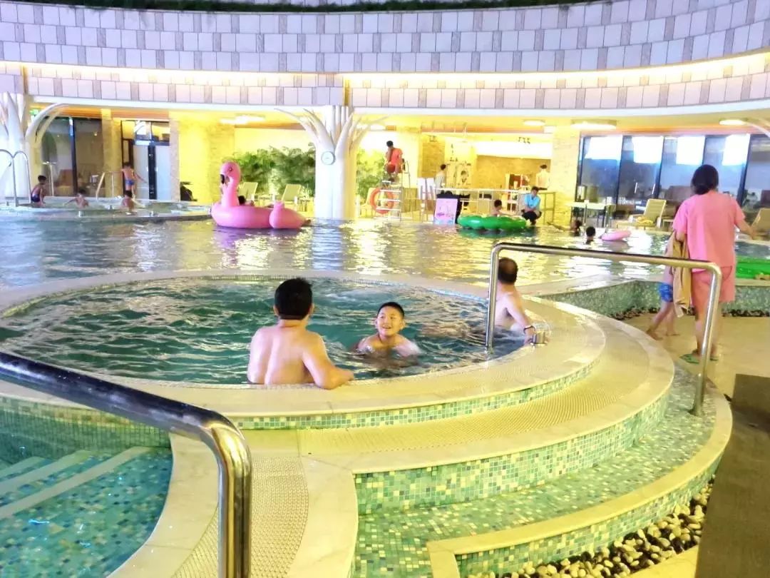 湛江海滨火山温泉景区,火山温泉广东