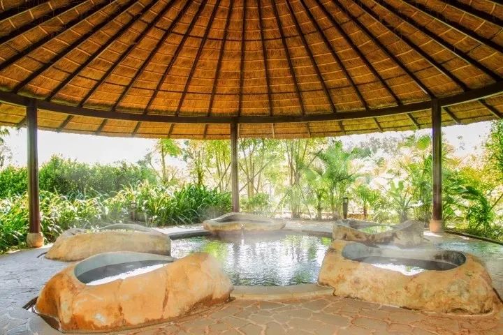 湛江蓝月亮火山温泉,湛江天冷泡温泉最好的地方