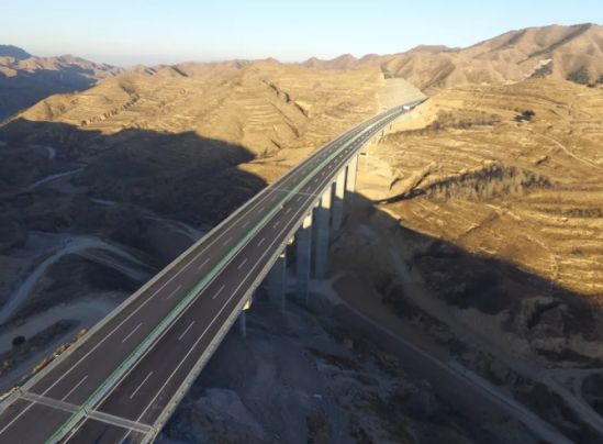 有关太行山高速公路开通的报道,太行山高速公路什么时候开通