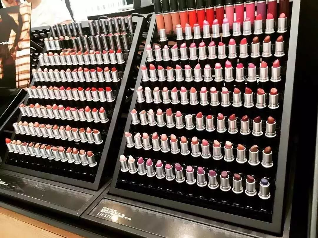 代购mac口红80元真的假的,mac经典子弹头在专柜价格