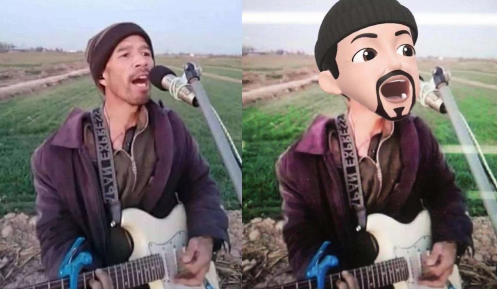 苹果手机拍动画头像的软件,怎么用iphone拍出卡通头像视频