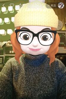 苹果手机拍动画头像的软件,怎么用iphone拍出卡通头像视频