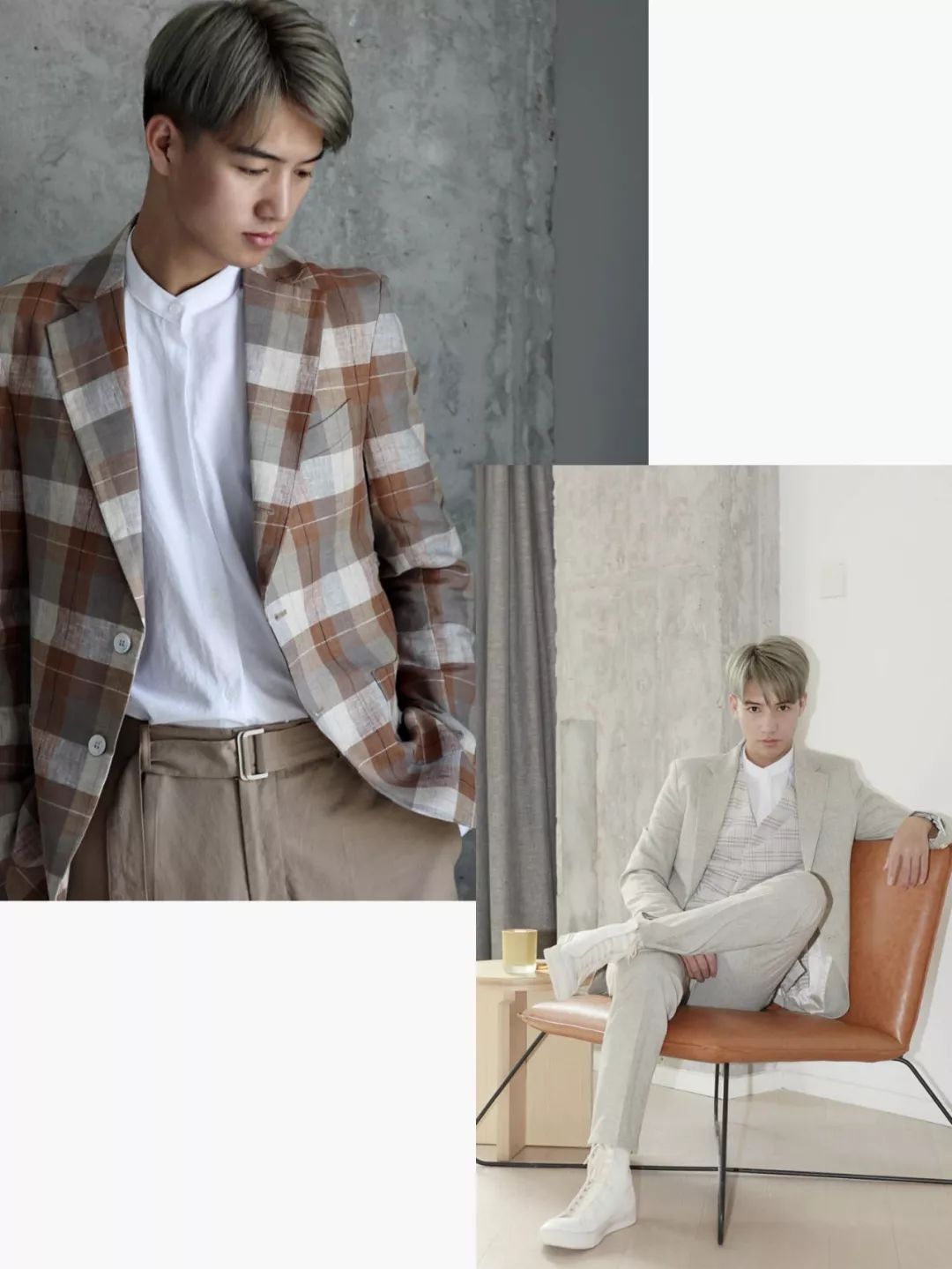 Mark｜他们靠着自己的品位，竟把一个男装网站做的有声有色！