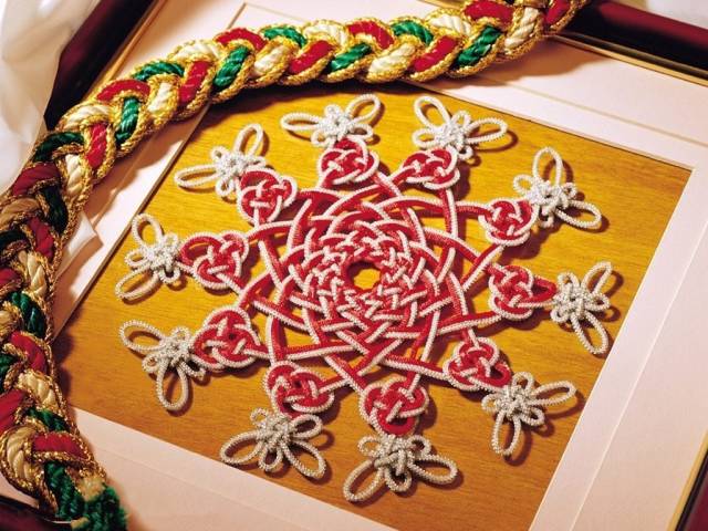 最美中国结吉祥如意,最美中国结调查表