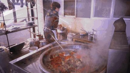 舌尖上的味道大理土鸡米线,舌尖上的大理味道