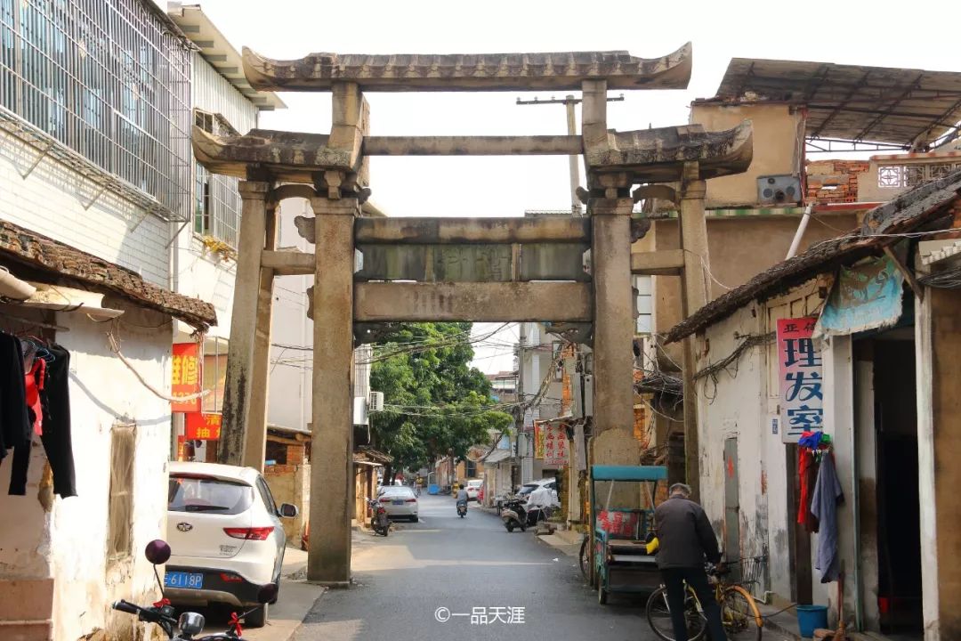 长泰最有名的县,长泰的名胜古迹