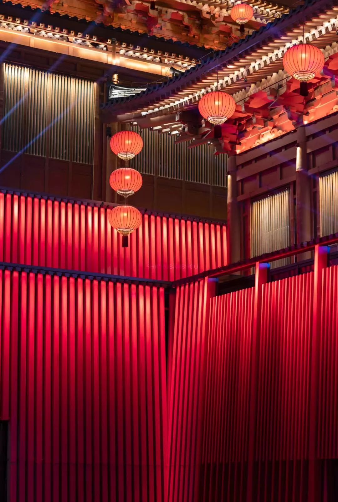 大唐不夜城高清壁纸4k,大雁塔和大唐不夜城官方高清壁纸