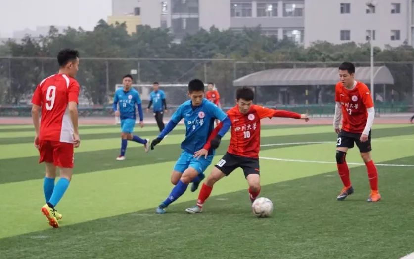 帅到炸裂!你身边的川大体育之星大揭密!