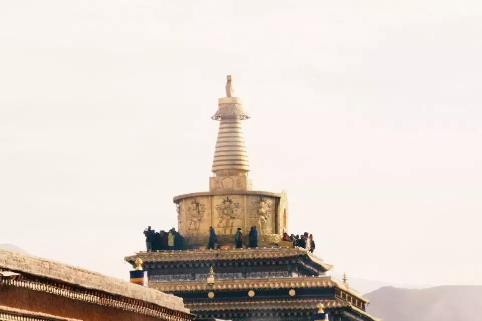 夏河:跨国搭车团在囧途