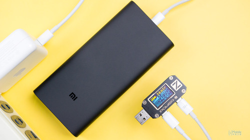 小米移动电源310000毫安69元,小米移动电源320000毫安22.5测评