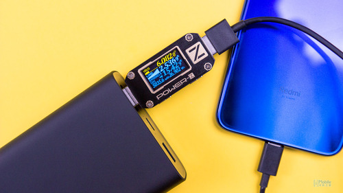小米移动电源3与红米充电宝区别,小米移动电源3usbc双向快充版测评