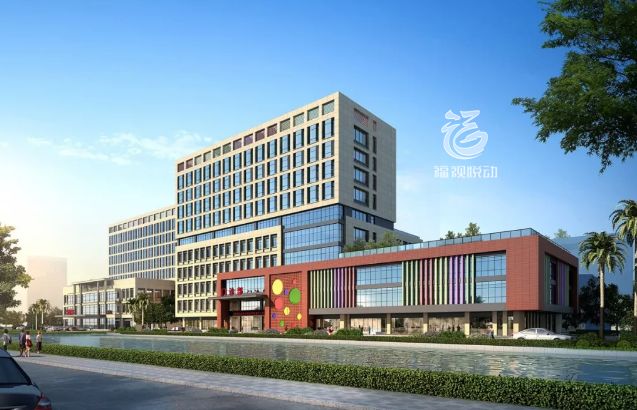 福州儿童医院门诊综合楼,福州儿童医院位置图最新