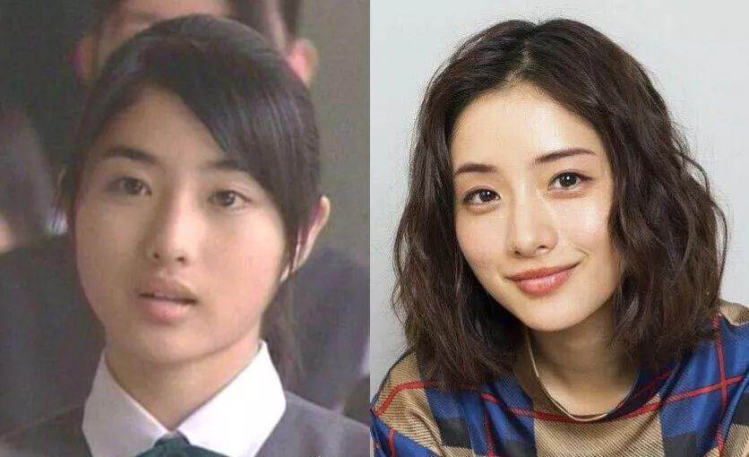 石原里美小细节,想美就从头做起