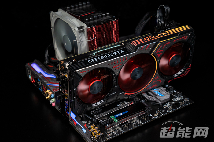 影驰rtx2080ti大将显卡评测,影驰rtx2070gamer8g