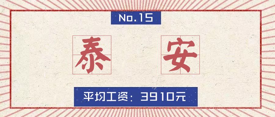 滨州平均薪酬,滨州上年度职工平均工资