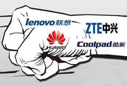 曾经的国产手机巨头,曾经国产手机四大巨头