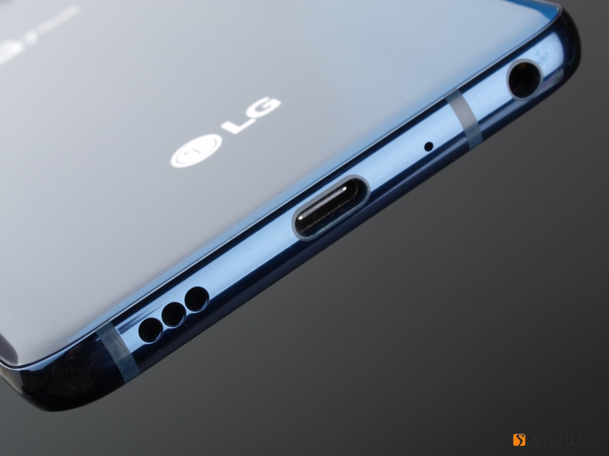 lgg7thinq是双扬声器吗,lgg7thinq美版参数