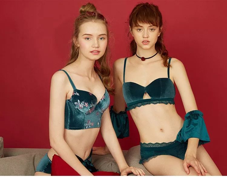 平胸内衣推荐购买拼多多,平胸适合的内衣店铺