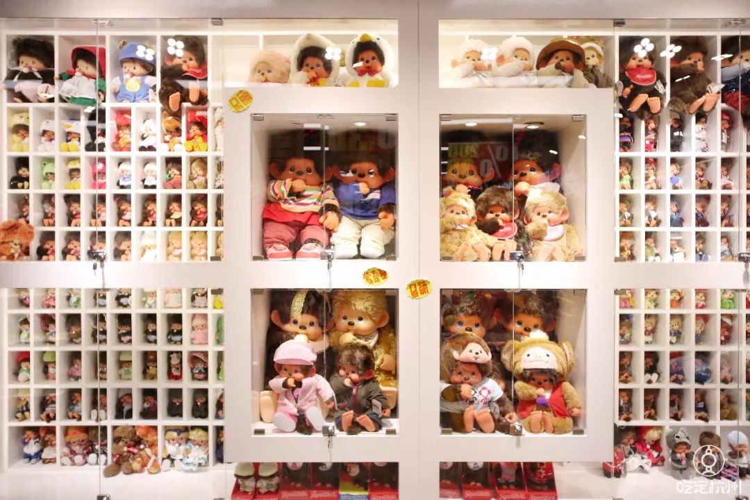 河坊街动漫店,河坊街超能动漫店