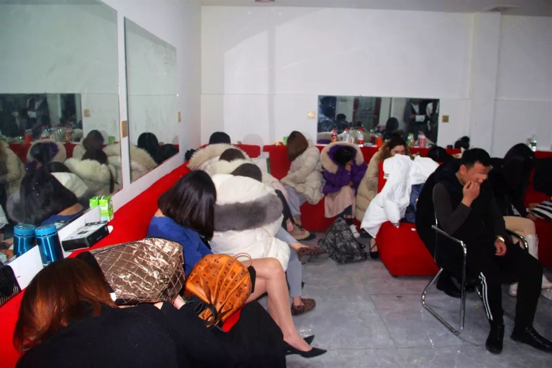 菏泽市娱乐场所,山东菏泽ktv被查