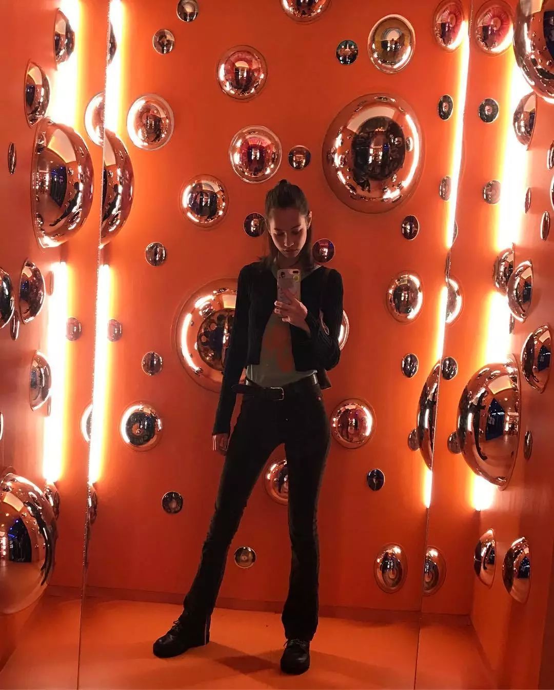 水原希子穿搭教学,水原希子每日穿搭